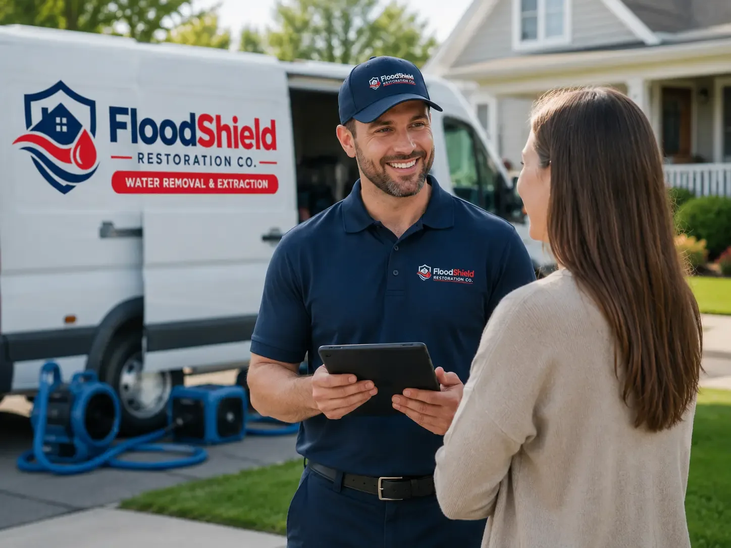 Flood Damage Restoration Atlantic, IA FAQs